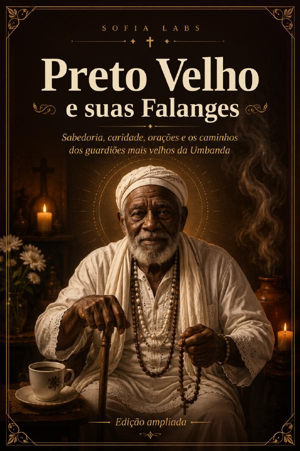 Preto Velho e suas Falanges